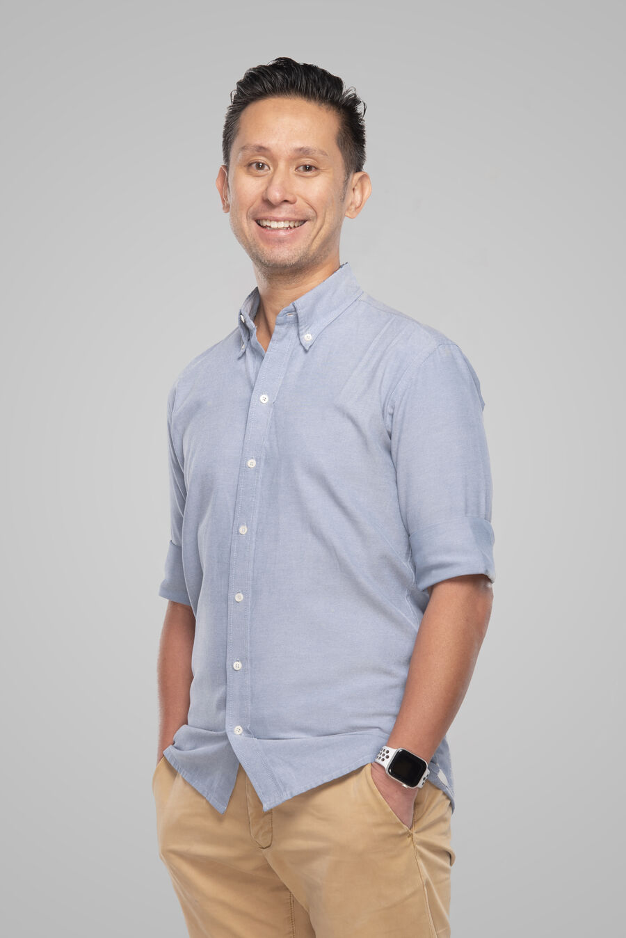 Maya Maya Group Chief Product Officer - Mitch Padua