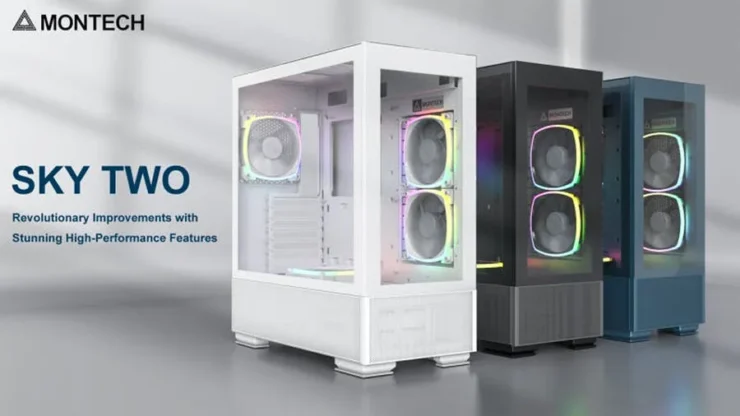 Montech Sky Two Case