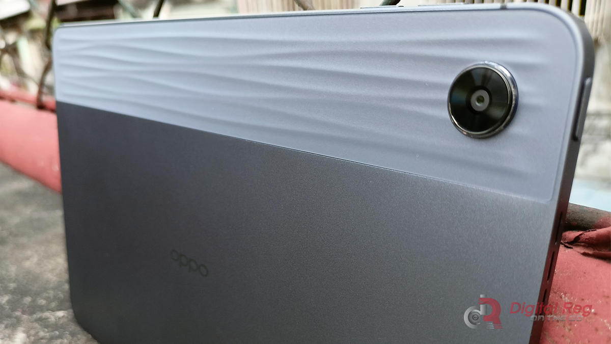 OPPO Pad Air Review - A Stylish Entry-Level Tablet • Digital Reg 