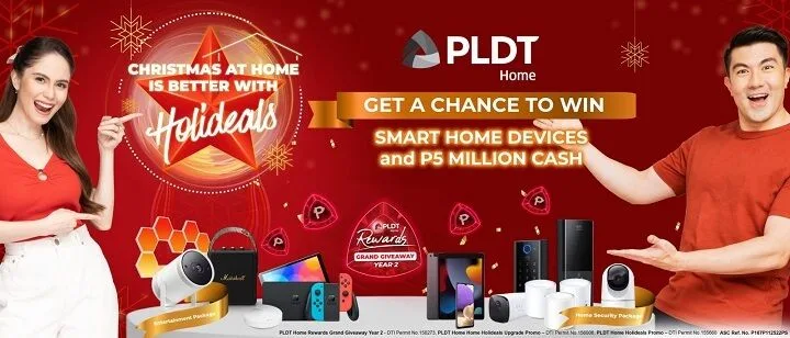 Pldt Home Holideals