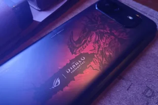 Rog Phone 6 Diablo Immortal