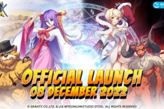 Ragnarok Arena Launch