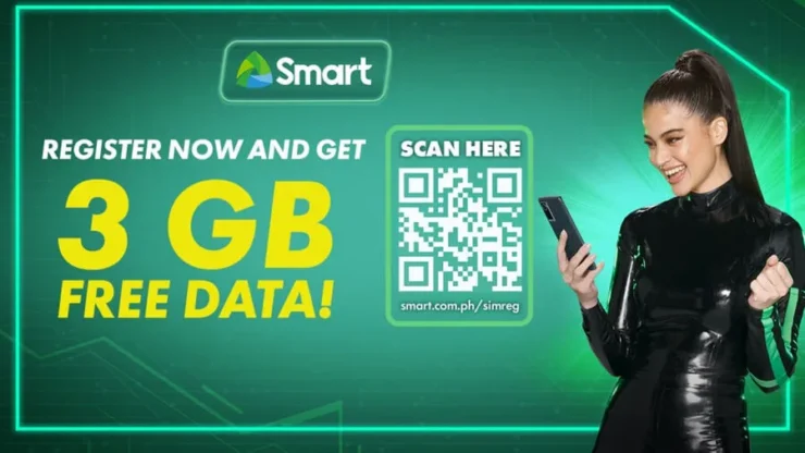 Smart Sim Registration