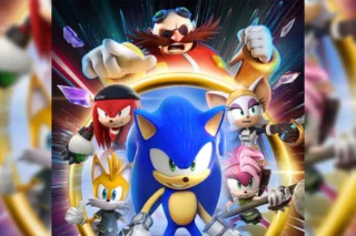 Sonic Prime