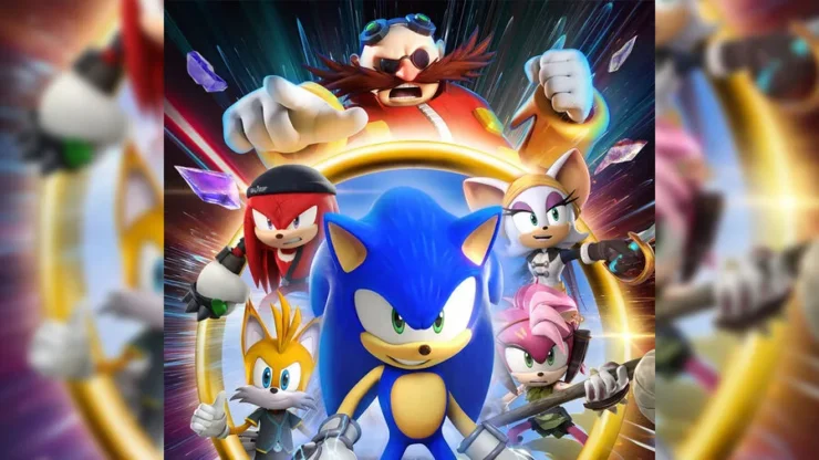 Sonic Prime