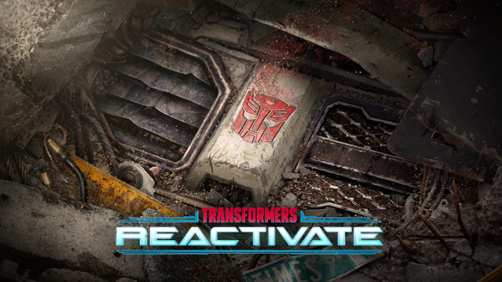 TRANSFORMERS: REACTIVATE