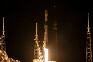 O3b Satellite