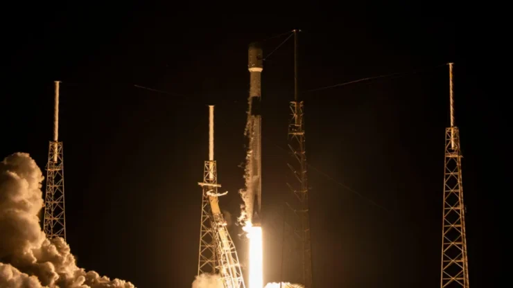 O3b Satellite