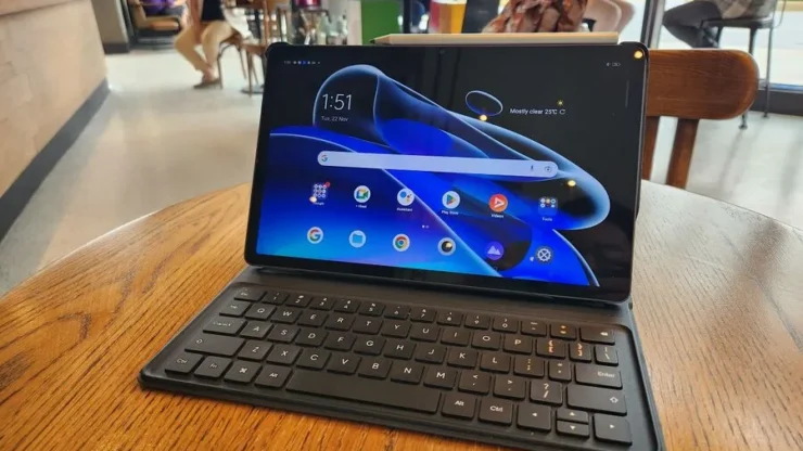 Realme Pad X Review 01