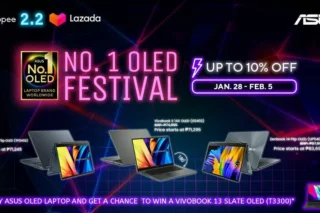 2.2 No.1 OLED Festival
