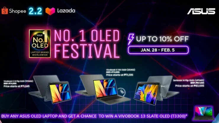 2.2 No.1 OLED Festival