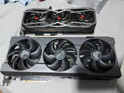 PNY XLR8 3080 vs TUF RTX 4080 16GB OC