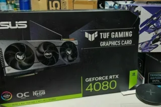 ASUS TUF RTX 4080 16GB OC