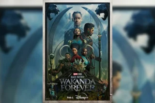 Black Panther Wakanda Forever