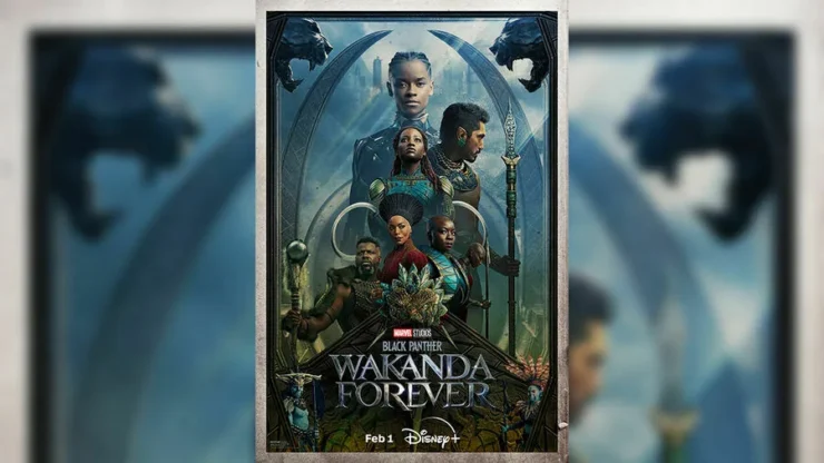 Black Panther Wakanda Forever