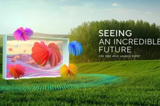 Ces 2023 Asus Presentation