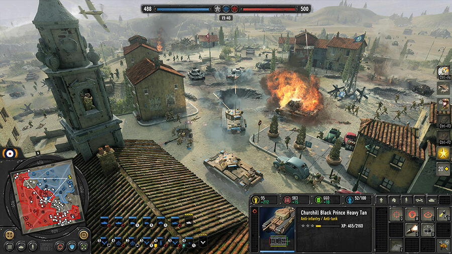 Coh3 Mp Tech Test Mignanogap