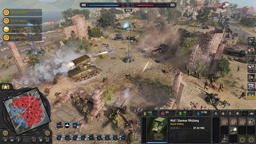 Company of heroes 3 img