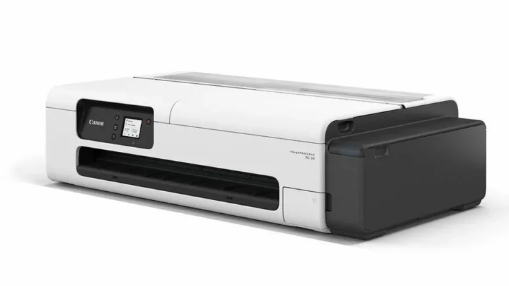 Canon Imageprograf Tc 20