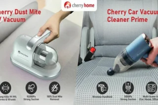 Cherry Home Vacuum Img