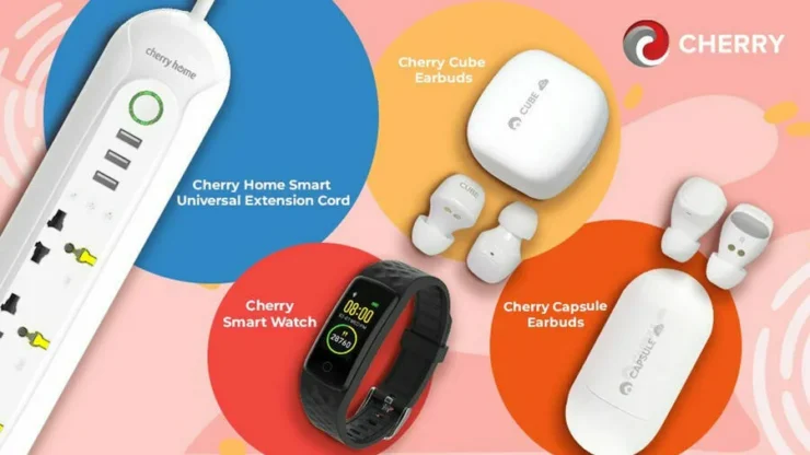 Cherry Must Have Accessories