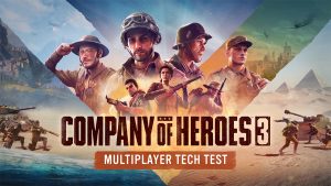 Company Of Heroes 3 Img