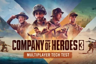 Company Of Heroes 3 Img