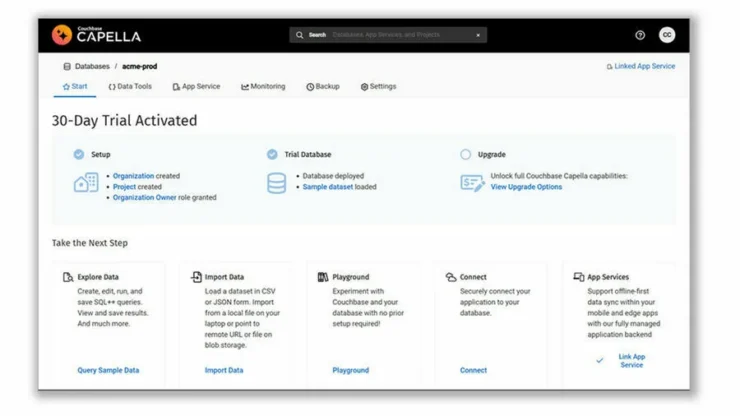 Couchbase Capella Img