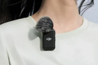 Dji Mic Thumb