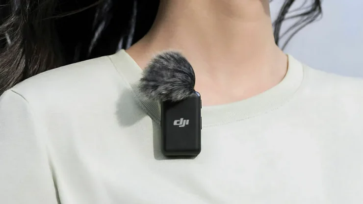 Dji Mic Thumb
