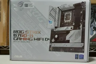 ASUS ROG STRIX B760A-D4