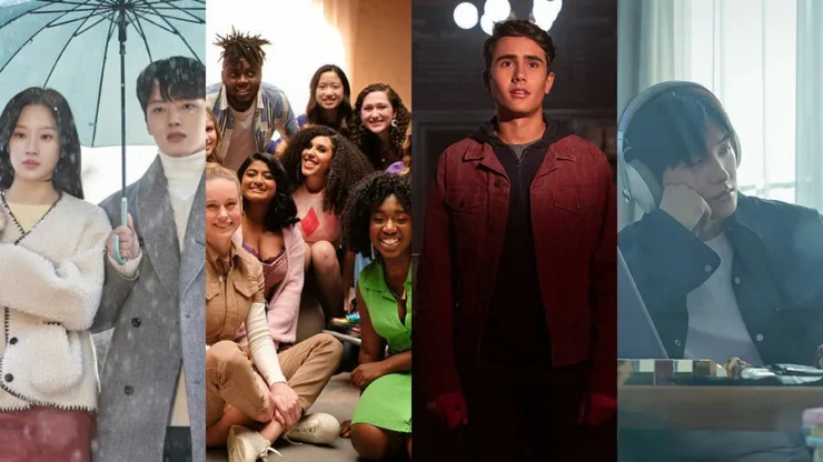 Disney Plus Valentines Day List