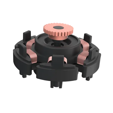 Ft140 Motor