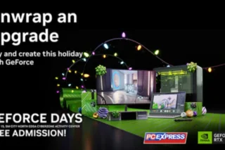 Geforce Days 2023