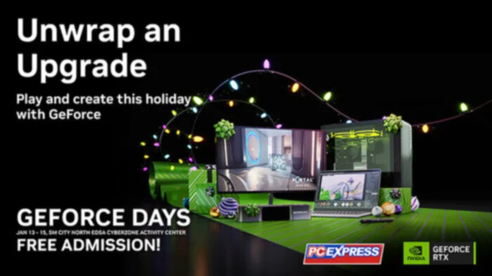 Geforce Days 2023
