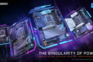 Gigabyte Aorus B760 Motherboard