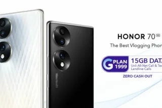 Honor 70 5g Globe Postpaid