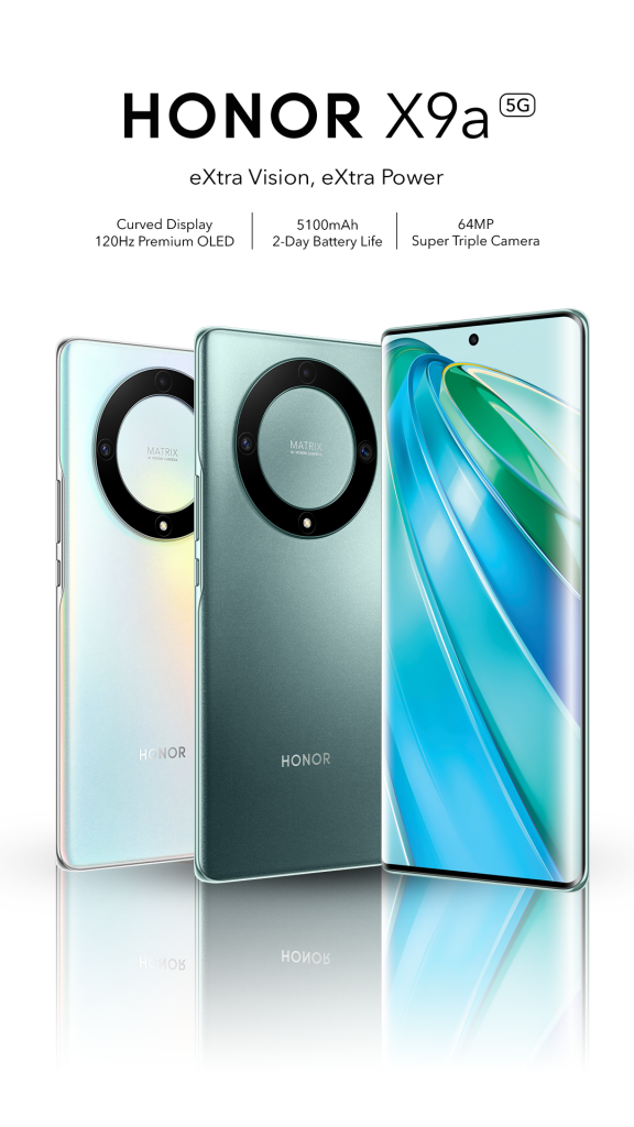 Honor X9a 5g Arrives In The Philippines