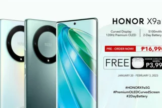Honor X9a 5g Thumb
