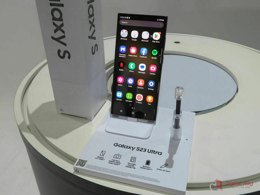 Samsung Galaxy S23 Ultra