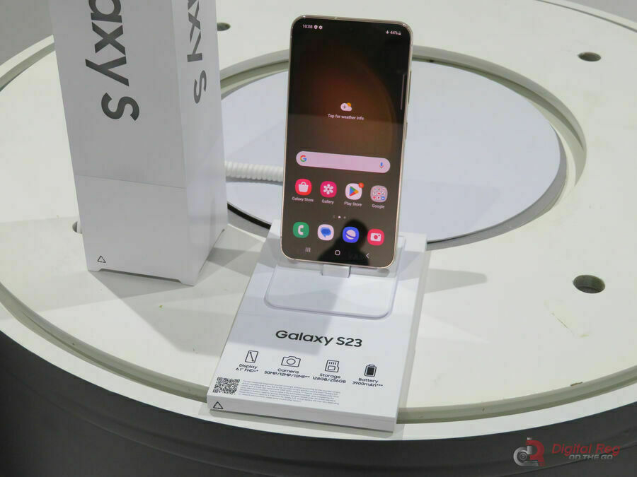 Samsung Galaxy S23