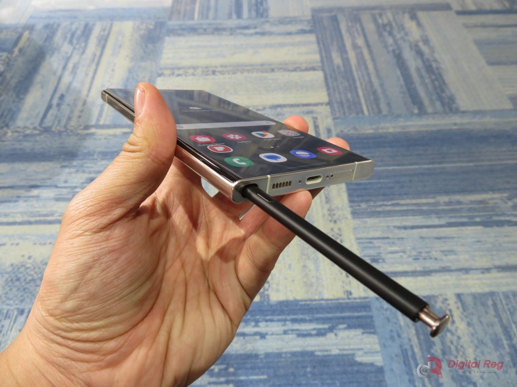Samsung Galaxy S23 Ultra Pen