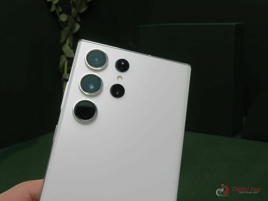 Samsung Galaxy S23 Ultra Camera
