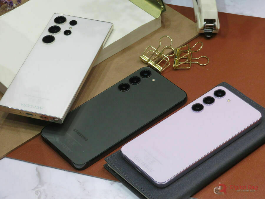 Samsung Galaxy S23 Series