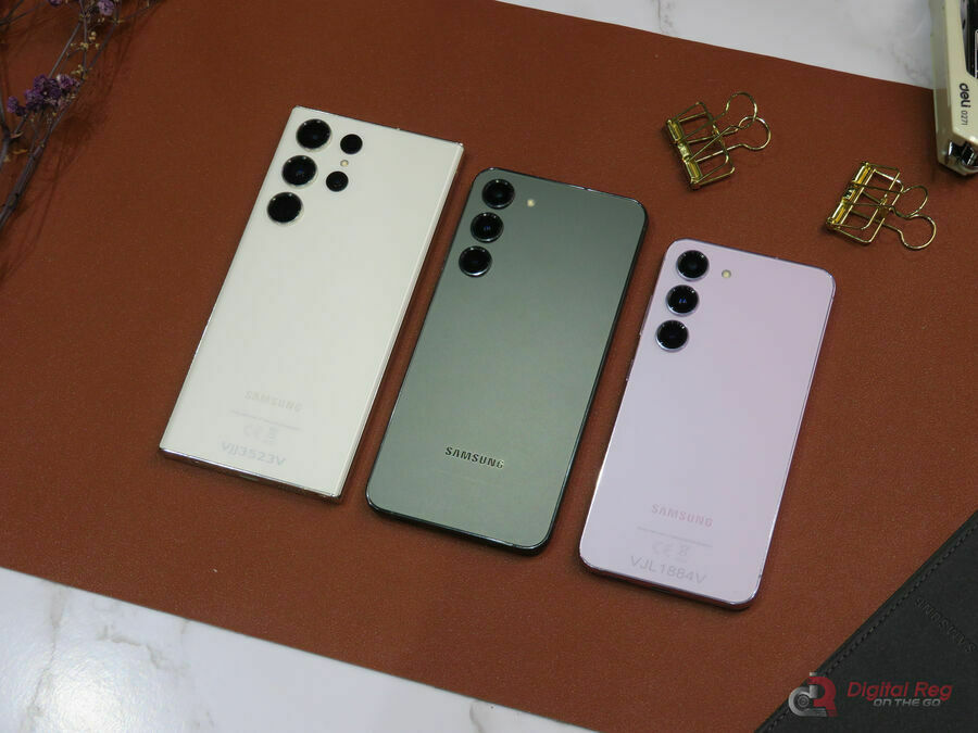 Samsung Galaxy S23 Series