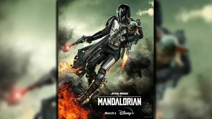 Mandalorian