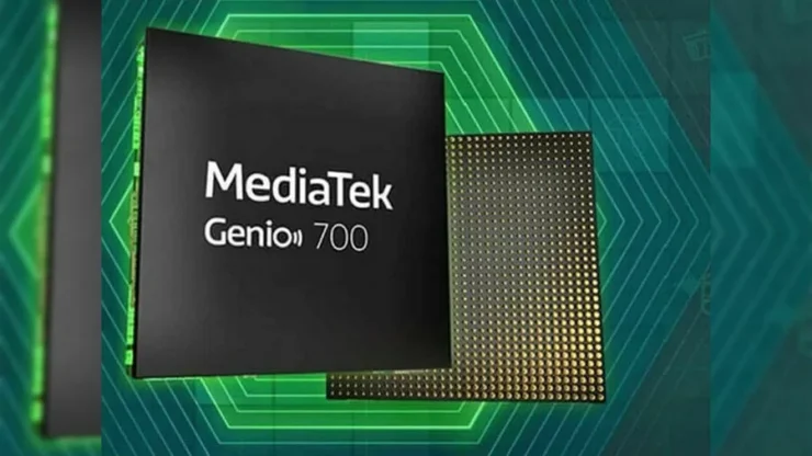 Mediatek Genio 700