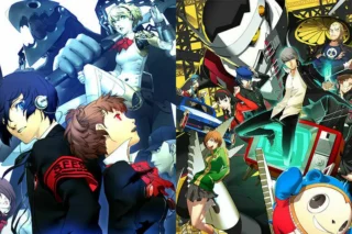 Persona 3 And Person 4 Launch Img