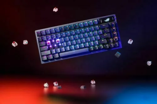 Rog Azoth Gaming Keyboard 1