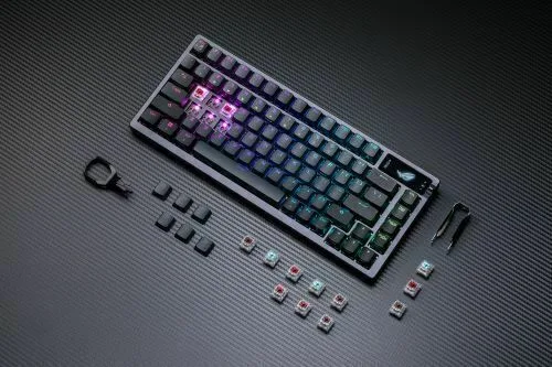 Rog Azoth Gaming Keyboard 3